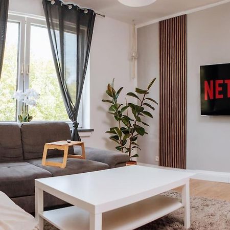 Sunny & Cozy - Netflix - Wifi - City - 4 Person Essen Buitenkant foto