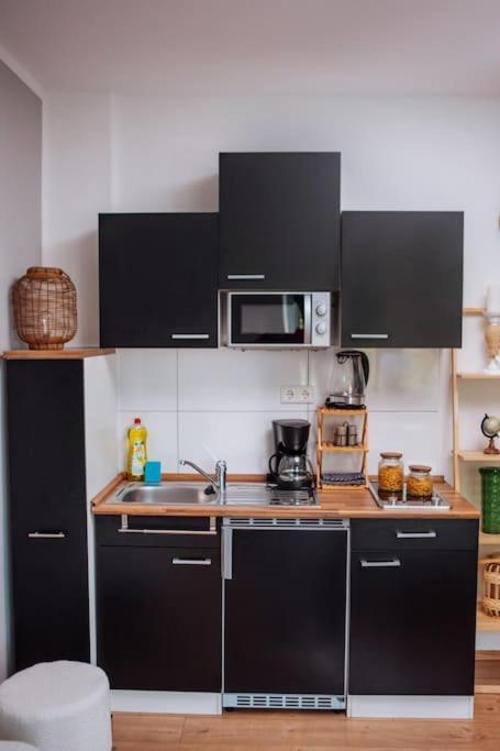 Sunny & Cozy - Netflix - Wifi - City - 4 Person Essen Buitenkant foto