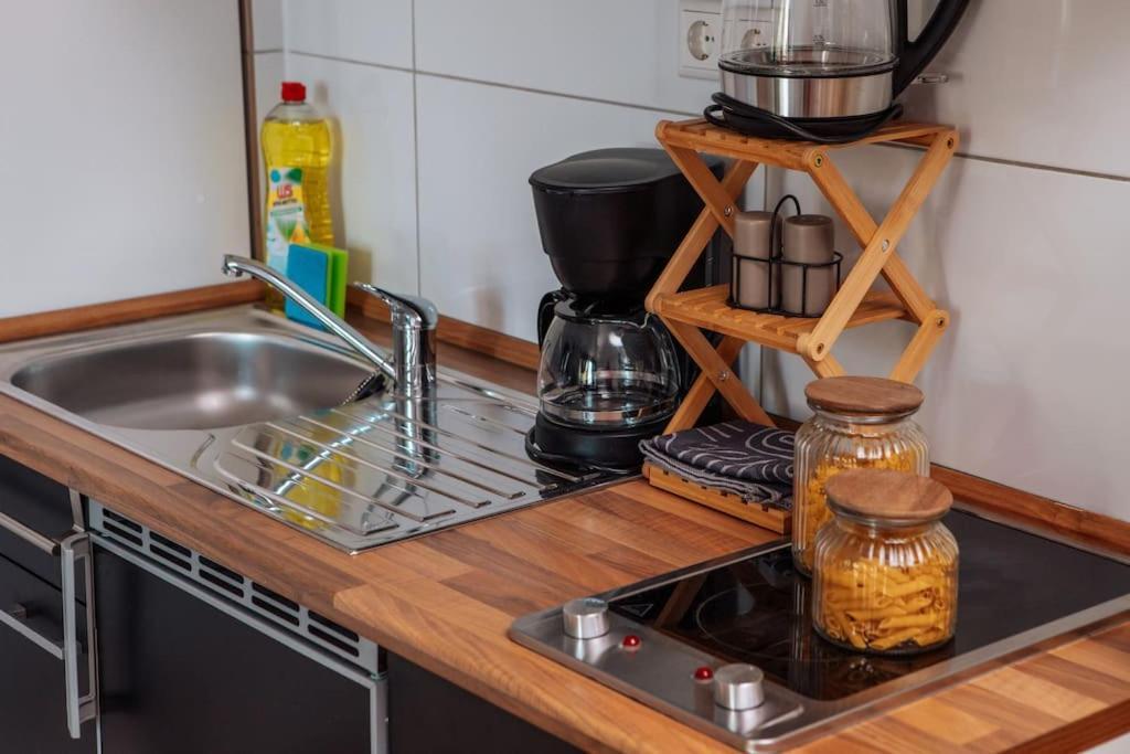 Sunny & Cozy - Netflix - Wifi - City - 4 Person Essen Buitenkant foto