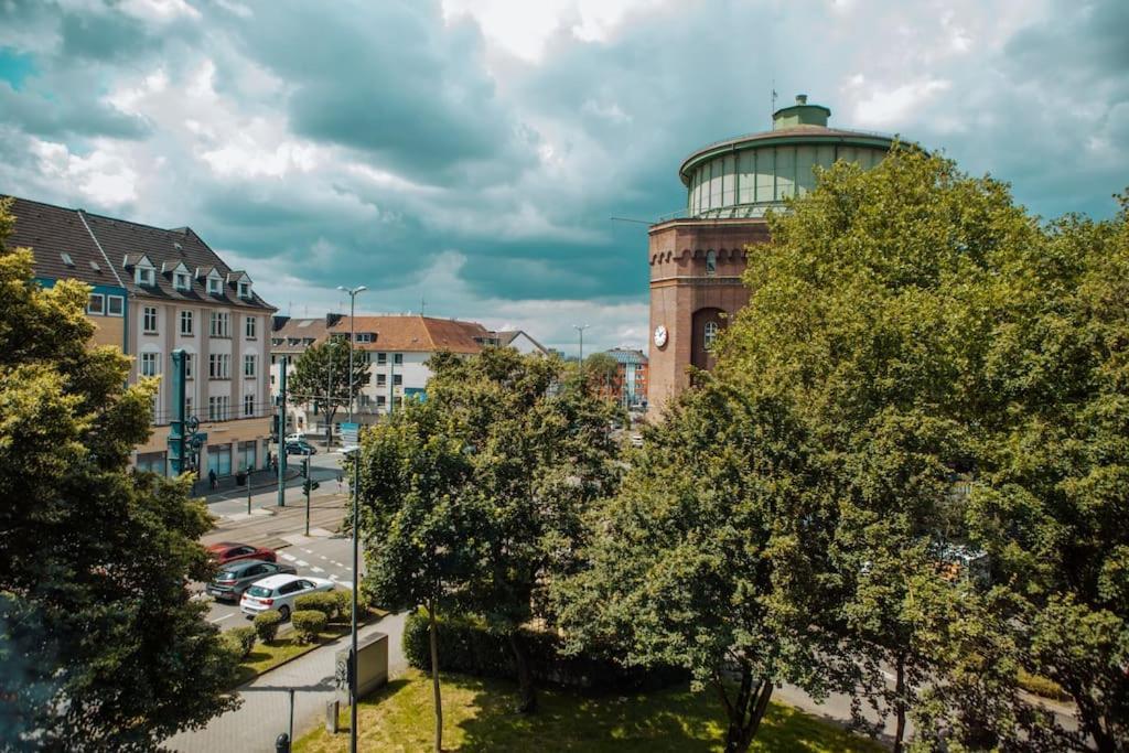 Sunny & Cozy - Netflix - Wifi - City - 4 Person Essen Buitenkant foto